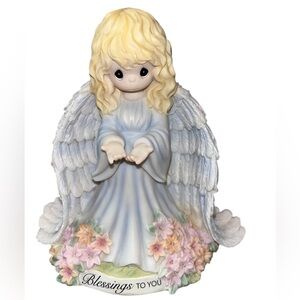 Precious Moment Figurine.